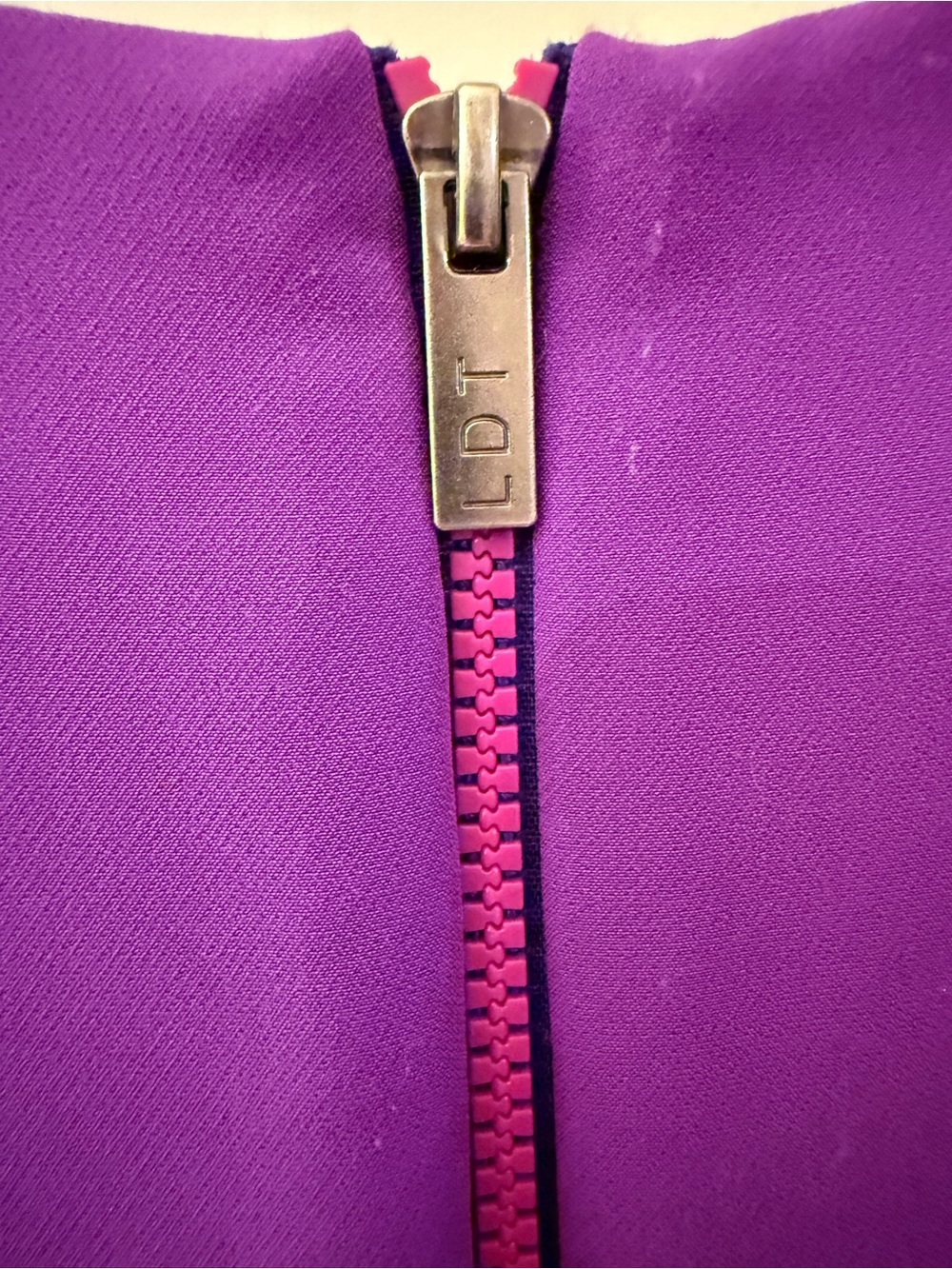 LDT Color block Dress - Picture 8 of 9